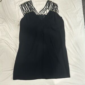 BCBG Black Dress